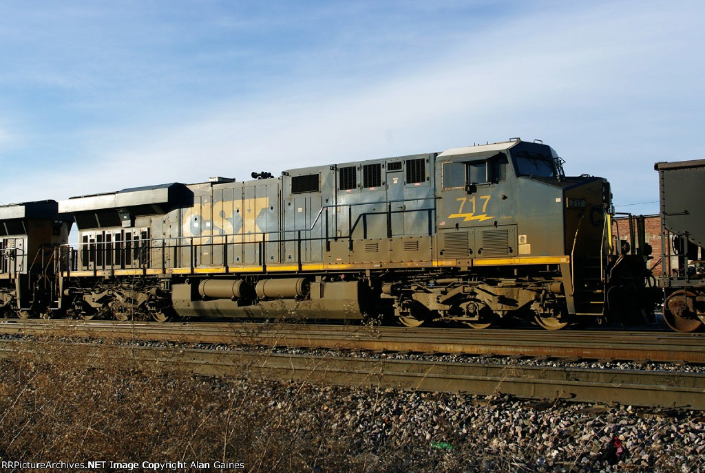 CSX 717